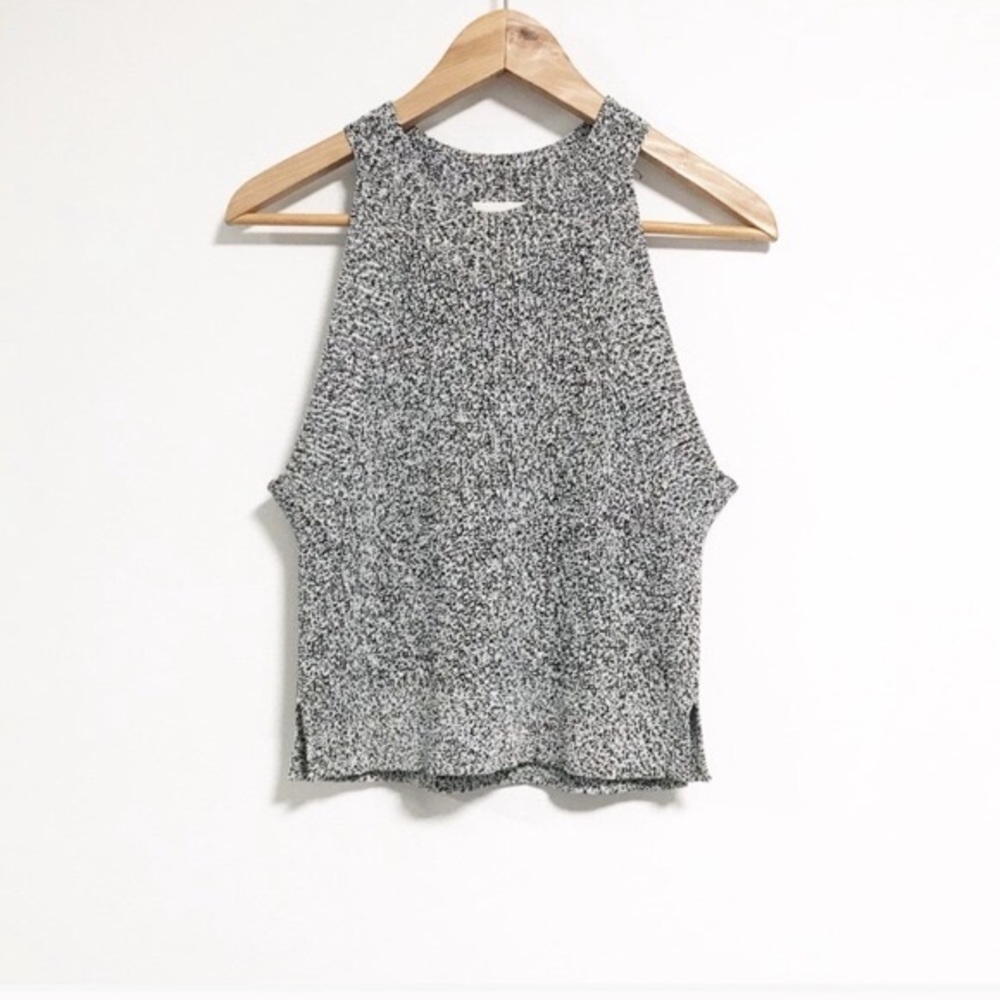 Aritzia Wilfred Crevier Knit Top